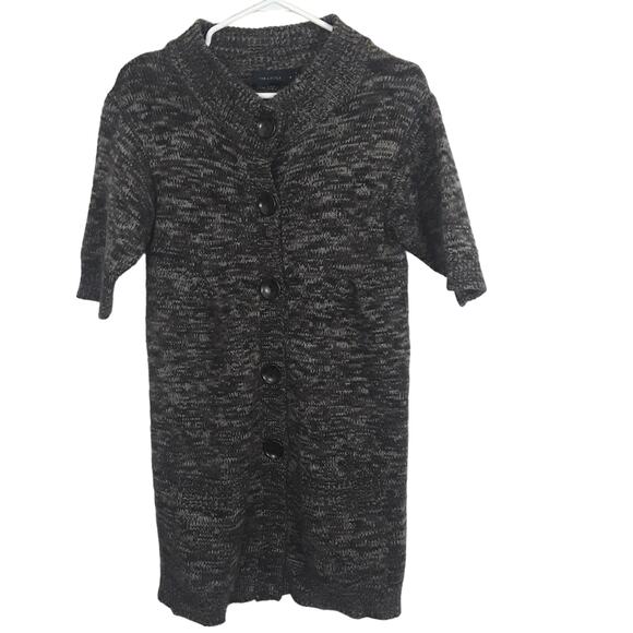The Limited Short Sleeve Cardigan - Picture 1 of 5
